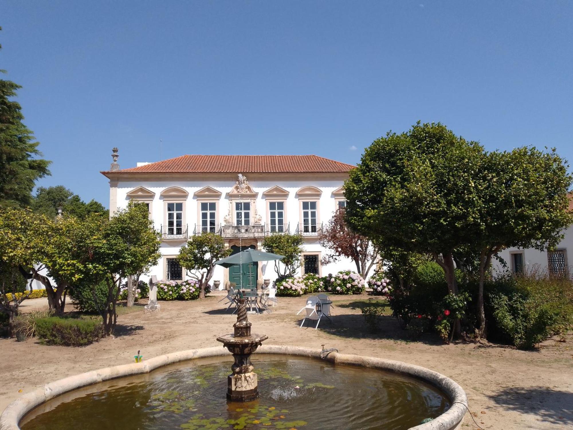 Cozy Classic Apartments 3 - Palácio da Quinta da Portela Coimbra Esterno foto